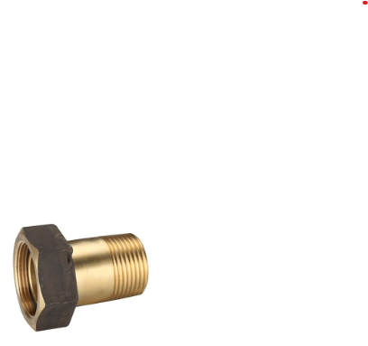 Product image of Water Meter Coupling 32FI X 25MI (suit 253 meter)  1N131 