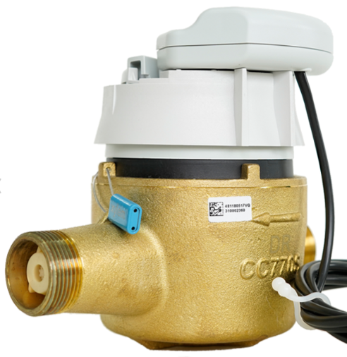 Water Meter 20mm Sensus 620 (Suits Strongcast Meter Bracket) - Unity Water & Logan