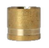 Product image of Pex Pull on Sleeve Brass 20mm  
