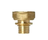 Product image of Pex Pull on Connector No. 2 - 15fi x 16