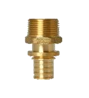 Product image of Pex Pull on Connector No. 3 - 15mi x 20