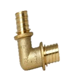 Product image of Pex Pull on Elbow No. 12 - 25mm