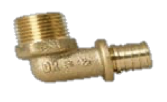 Product image of Pex Pull on Elbow No. 13 - 15mi x 16  