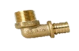 Product image of Pex Pull on Elbow No. 13 - 20mi x 20