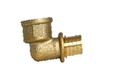 Product image of Pex Pull on Elbow No. 14 20fi x 20