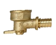 Product image of Pex Pull on Elbow No. 15Bp fi 16mm
