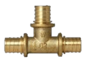 Product image of Pex Pull on Tee #24  16mm   