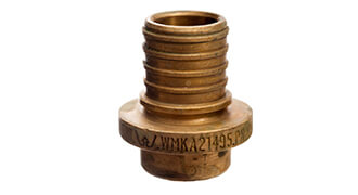 Product image of Pex Pull on Stopper No. 61 20mm