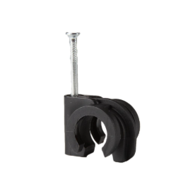 Product image of Pex Clip Dual Masonry Nail 16 - 20 (100) (Double Banger)