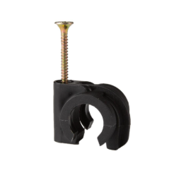 Product image of Pex Clip Dual Metal Tek Screw 16 - 20 (100) (Double Banger)