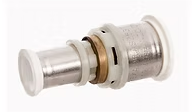 Product image of Pex Crimp Reducing Coupling 25 x 16  