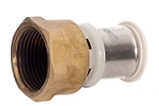 Product image of Pex Crimp Connector 16 x 15fi  