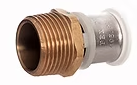 Product image of Pex Crimp Connector 16 x 15mi  