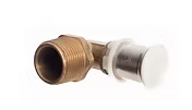 Product image of Pex Crimp Elbow 16 x 15mi   