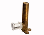 Product image of Pex Crimp Wall Elbow #19bp 20 x 20mi x 200mm  