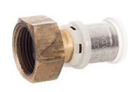 Product image of Pex Crimp #62 Tap Connector 20 x 20fi  