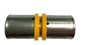 Product image of Gas Pex No. 1 Coupling 25mm   