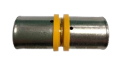Product image of Gas Pex No. 1 Coupling 32mm   