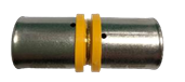 Product image of Gas Pex No. 1 Coupling 50mm   