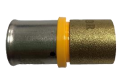 Product image of Gas Pex Brazing Tail 40mm   
