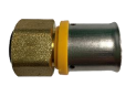 Product image of Gas Pex No. 2 Connector 20 x 15fi  