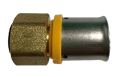 Product image of Gas Pex No. 2 Connector 25 x 20fi  