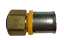 Product image of Gas Pex No. 2 Connector 32 x 25fi  