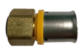 Product image of Gas Pex No. 2 Connector 40 x 25fi  