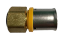 Product image of Gas Pex No. 2 Connector 63 x 50fi  