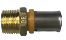Product image of Gas Pex No. 3 Connector 25 x 25mi  