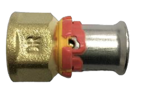 Product image of Water Pex LD #2 Connector 20fi x 20  