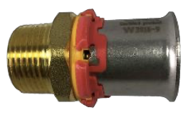 Product image of Water Pex LD #3 Connector 15mi x 16  