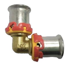 Product image of Water Pex LD #12 Elbow 20mm  