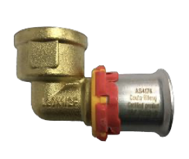 Product image of Water Pex LD #14 Elbow 20fi x 20  