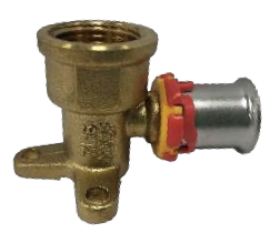 Product image of Water Pex LD #15bp Elbow 15fi x 16  