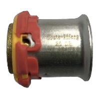 Product image of Water Pex LD #61 End Cap 16mm  