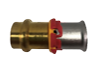 Product image of Water Pex LD x Cu Press Connector 25mm  