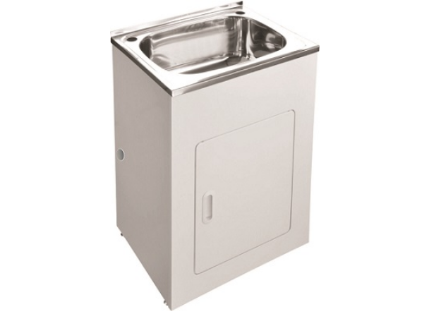 Fienza Chica 45ltr S/S Laundry Tub