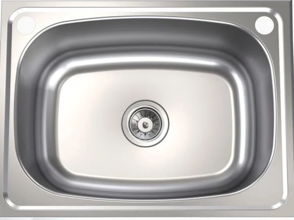 Product image of Clark 45ltr Flushline Tub with Bypass