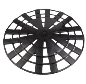 Product image of Polyslab Hot Water Pizza Base  