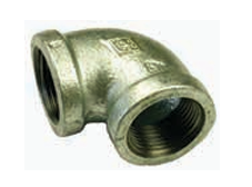 Product image of Elbow Gal Mal ff 25 x 90   