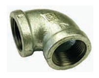 Product image of Elbow Gal Mal ff 50 x 90   