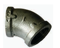Product image of Elbow 45D Gal Mal ff 32mm   
