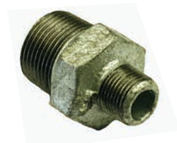 Product image of Hex Nipple Gal Mal 32mm   