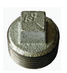 Product image of Plug Gal Mal 25mm   
