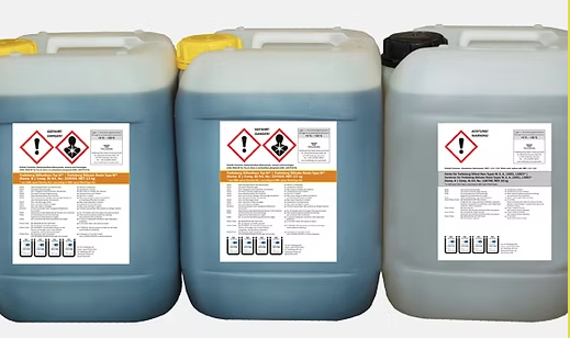 Product image of RSM Pu Silicate - Winter 100mm Bottle Patch Kit