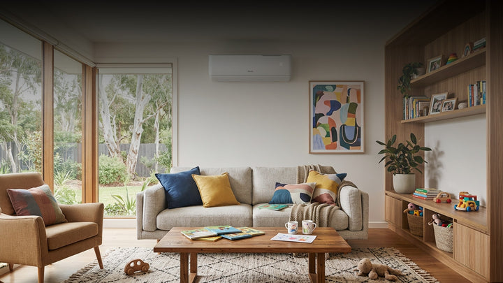 Product image of Air Conditioner 8.0kw Reverse Cycle Split System