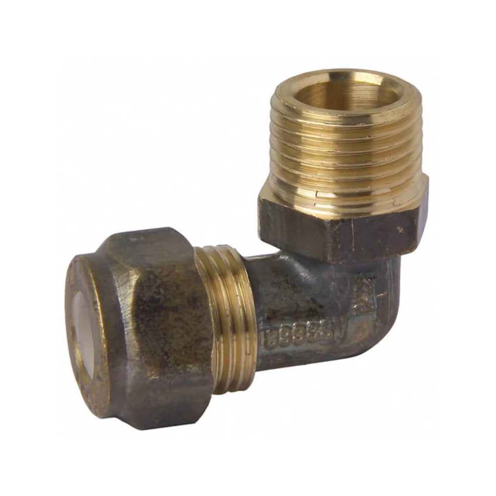 Product image of Elbow Compression Brs 15mi x 15c