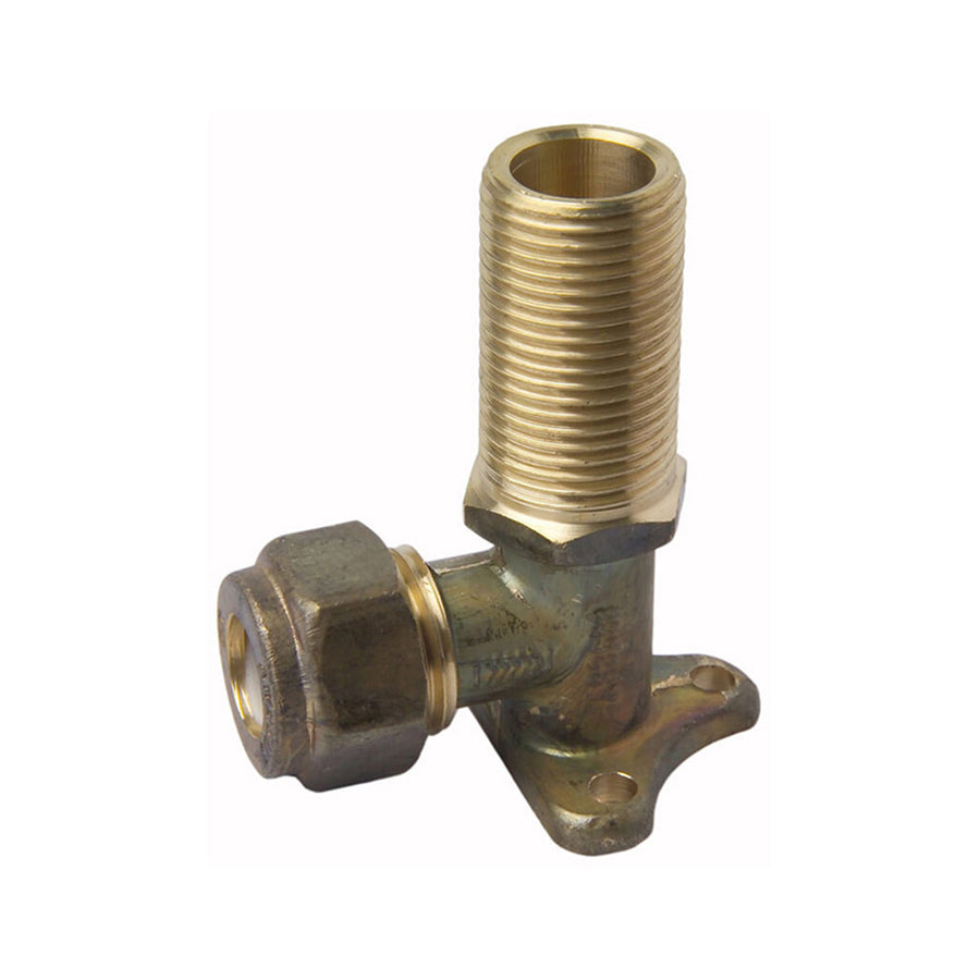 Product image of Elbow Compression Wall Brs 15mi x 15c
