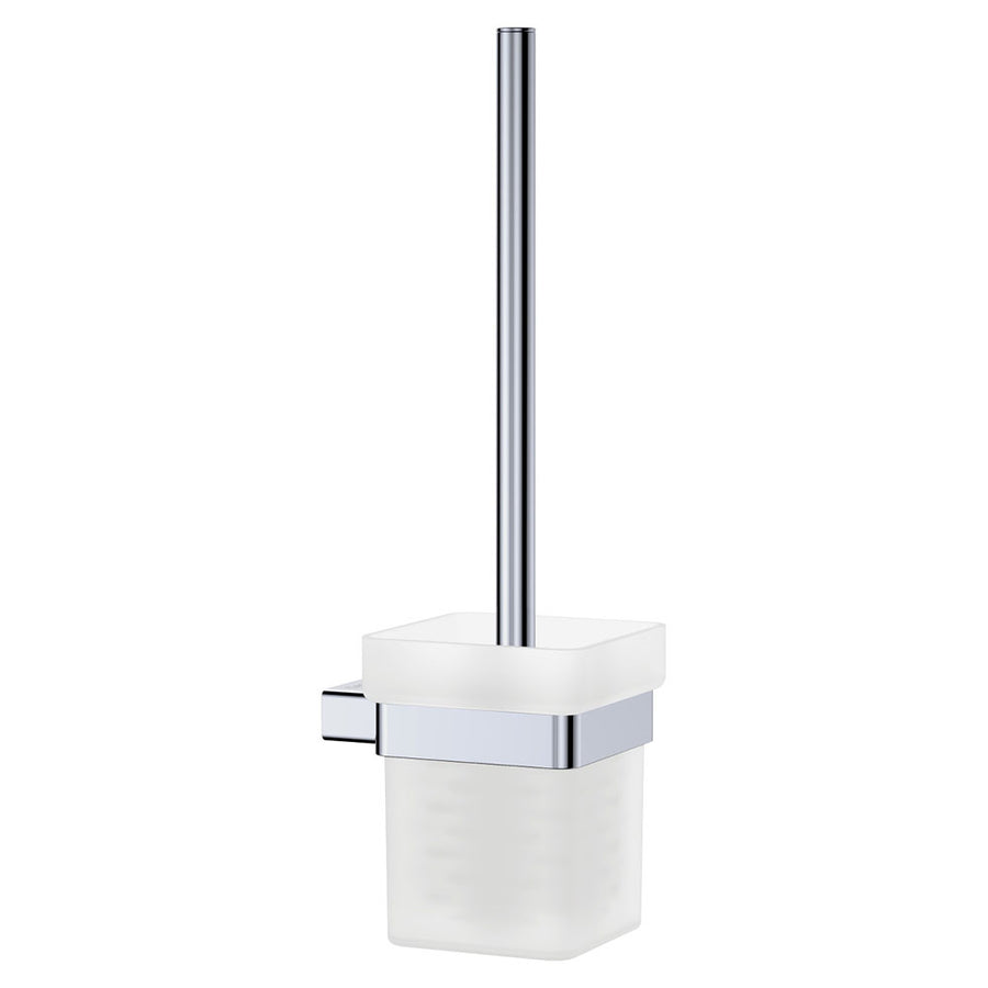 Product image of Fienza TONO Toilet Brush and Holder Chrome (851010) 